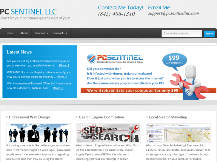 www.pcsentinelonline.com