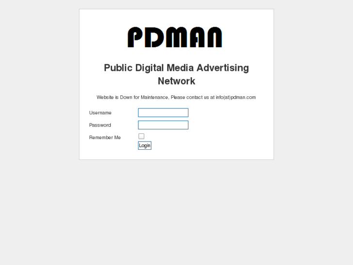 www.pdman.com