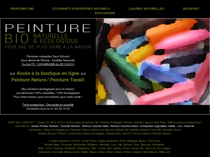 www.peinturebio.fr