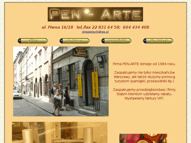 www.pen-arte.pl
