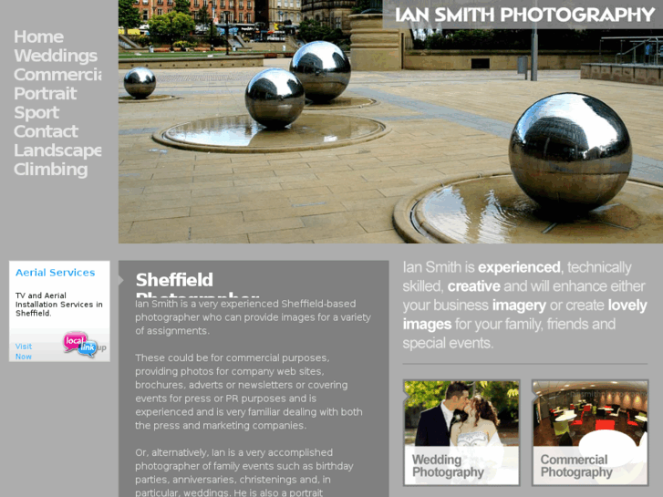 www.photographersinsheffield.com