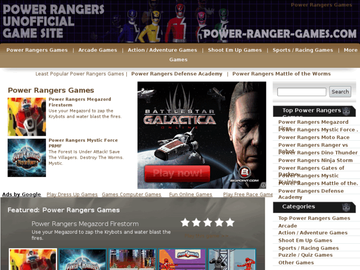 www.power-ranger-games.com