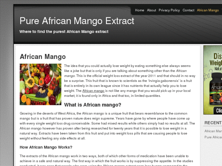 www.pureafricanmangoextract.org