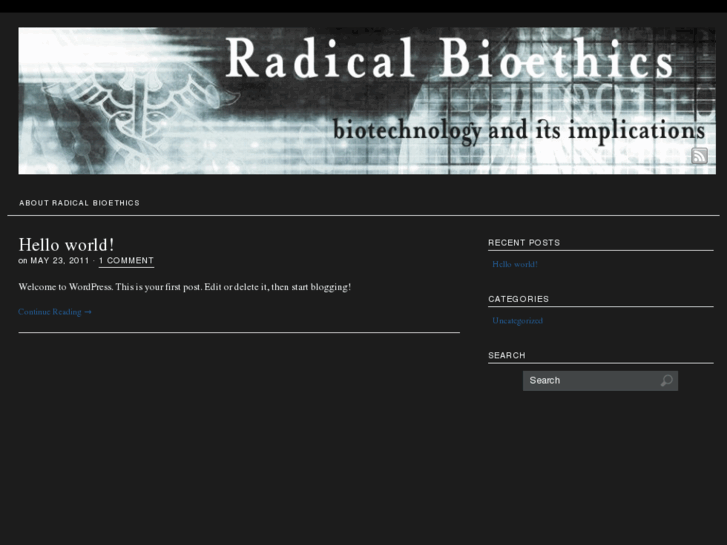 www.radicalbioethics.com