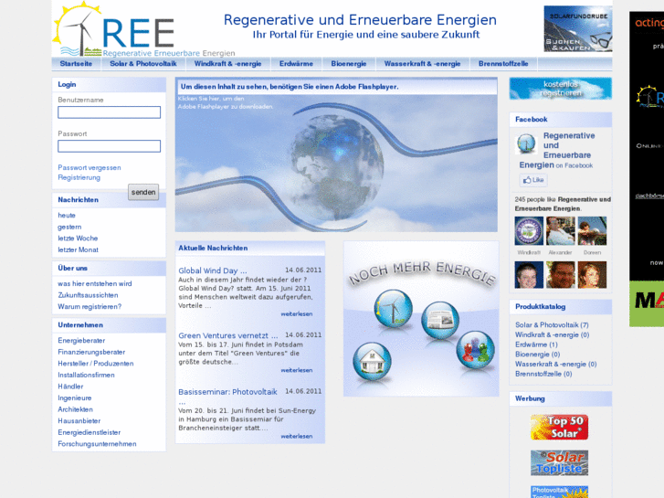 www.regenerative-erneuerbare-energien.de