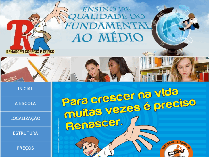 www.renascercolegio.com