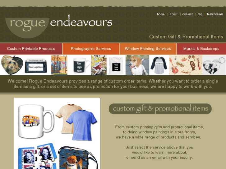 www.rogueendeavours.com