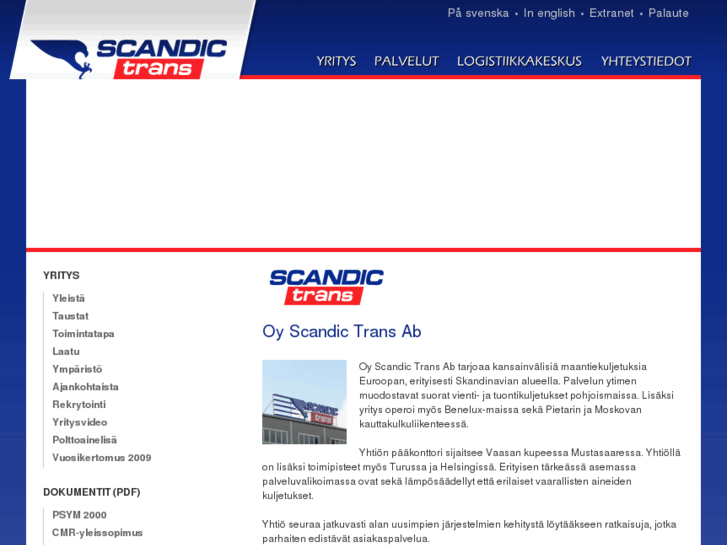 www.scandictrans.fi