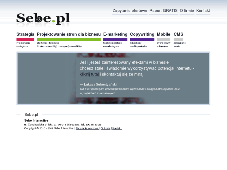 www.sebe.pl