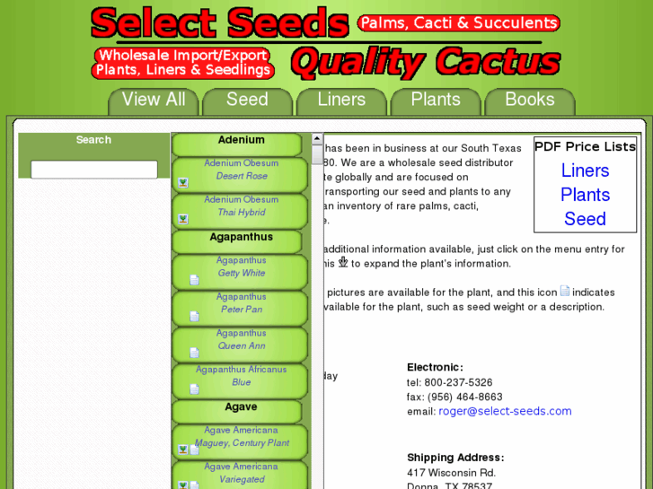 www.select-seeds.com