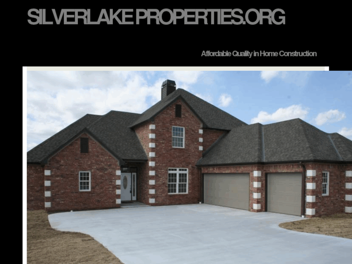 www.silverlakeproperties.org