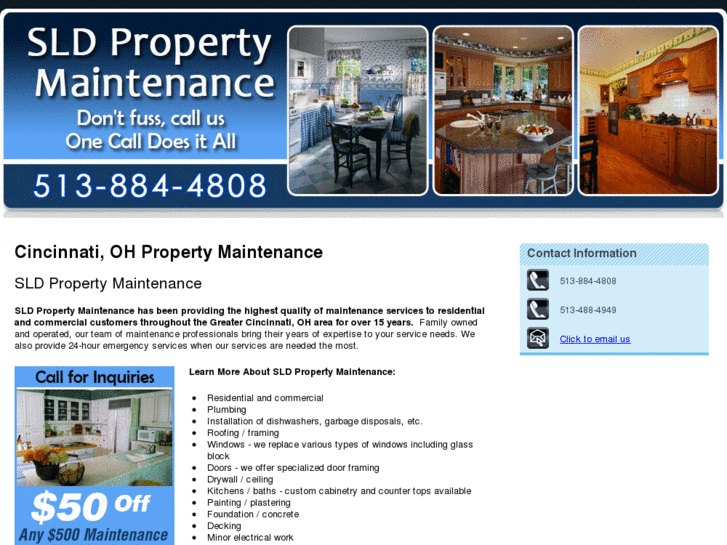 www.sldpropertymaintenance.com