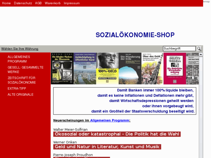 www.sozialoekonomie.com