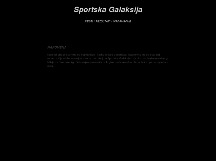 www.sportskagalaksija.com