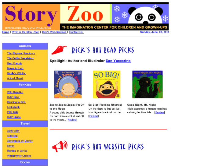 www.storyzoo.net