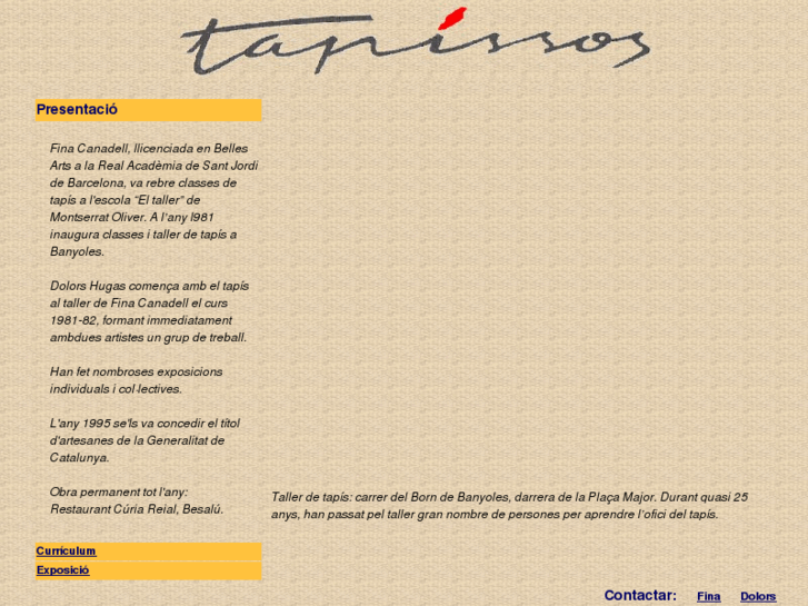 www.tapissos.com