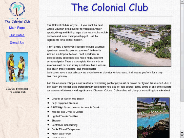 www.thecolonialclub.com