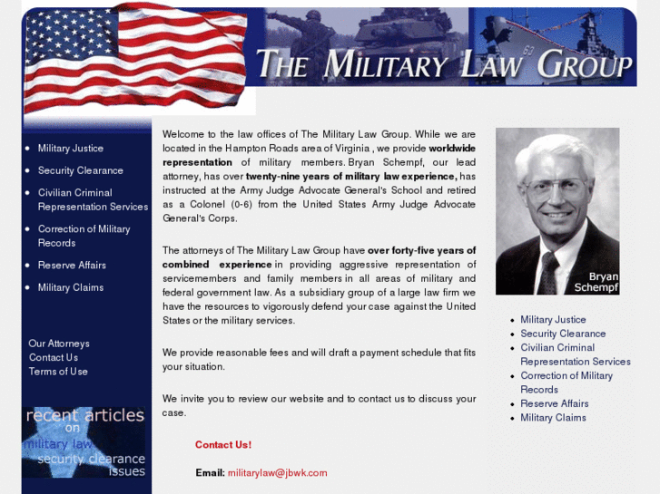 www.themilitarylawgroup.com