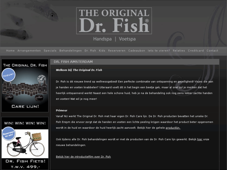 www.theoriginal-drfish.com