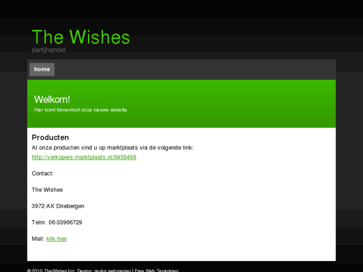 www.thewishes.biz