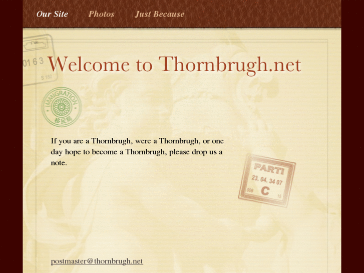 www.thornbrugh.net