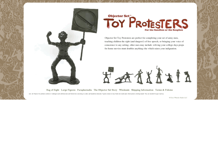 www.toyprotesters.com