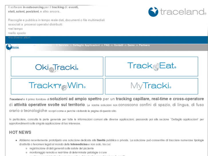 www.traceland.it