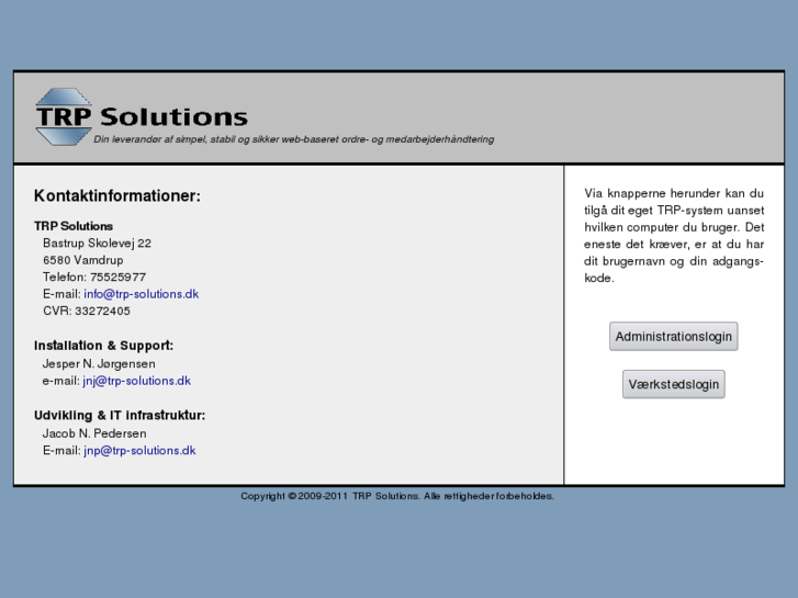 www.trp-solutions.dk