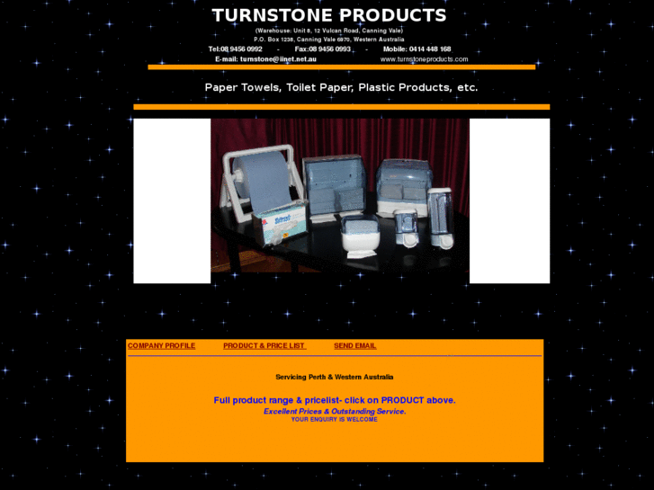 www.turnstoneproducts.com