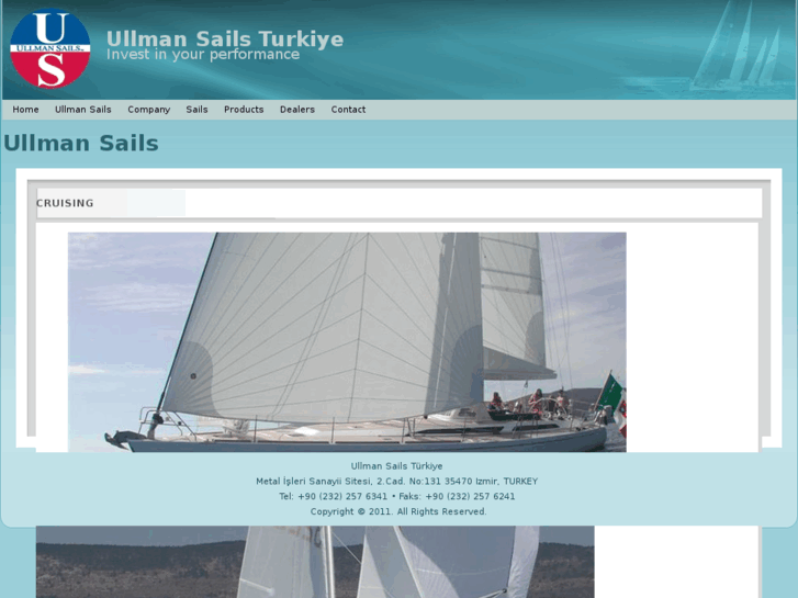 www.ullmansails-turkey.com