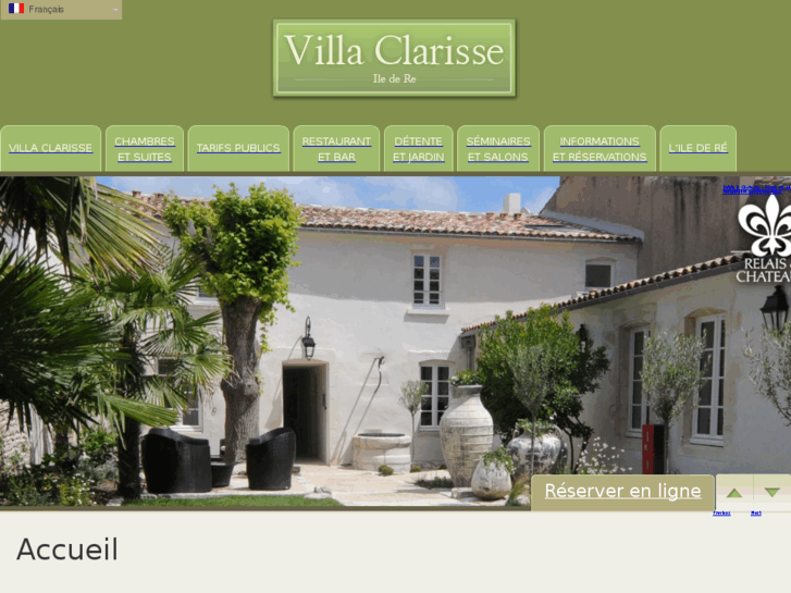 www.villa-clarisse.com