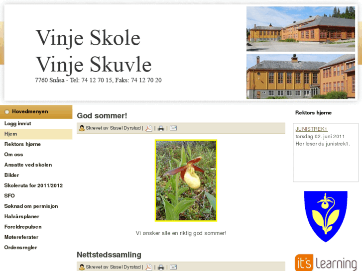 www.vinjeskole.no