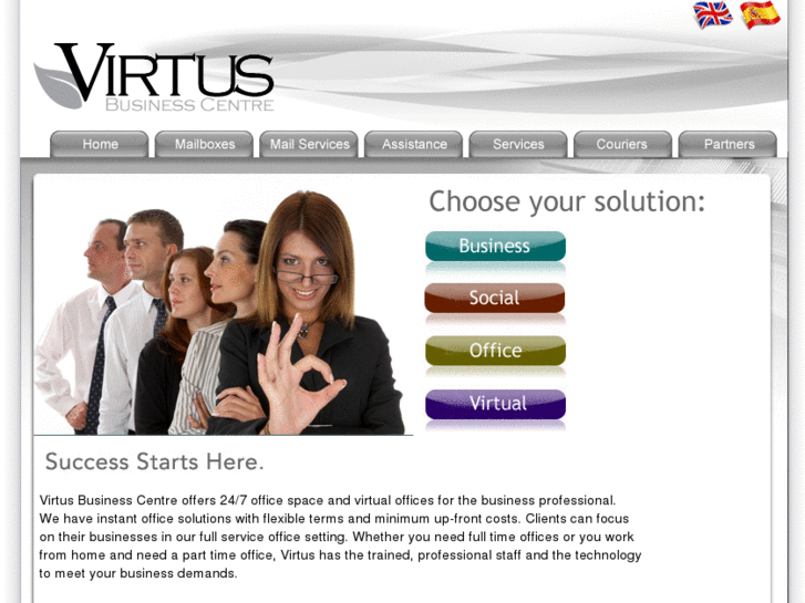 www.virtusbusinesscentre.com