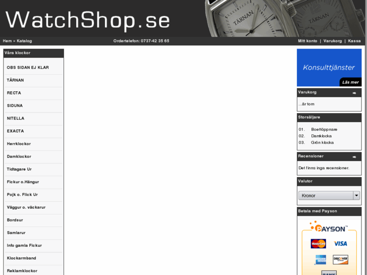 www.watchshop.se