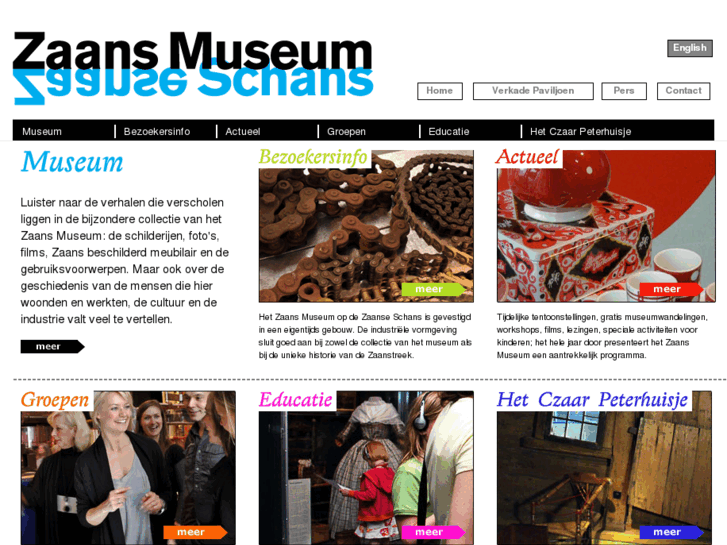 www.zaansmuseum.com