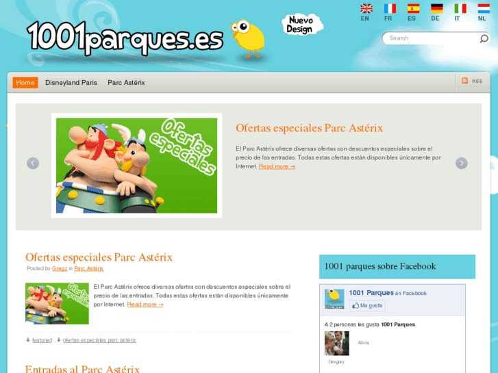 www.1001parques.es