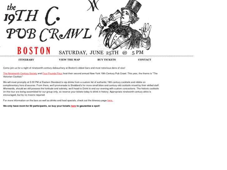 www.19thcpubcrawl.com