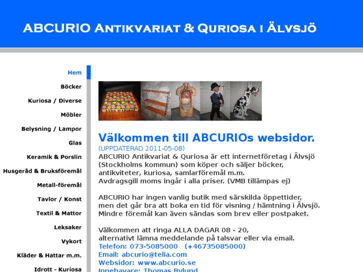 www.abcurio.com