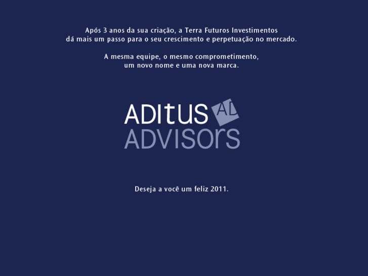 www.aditusadvisors.com