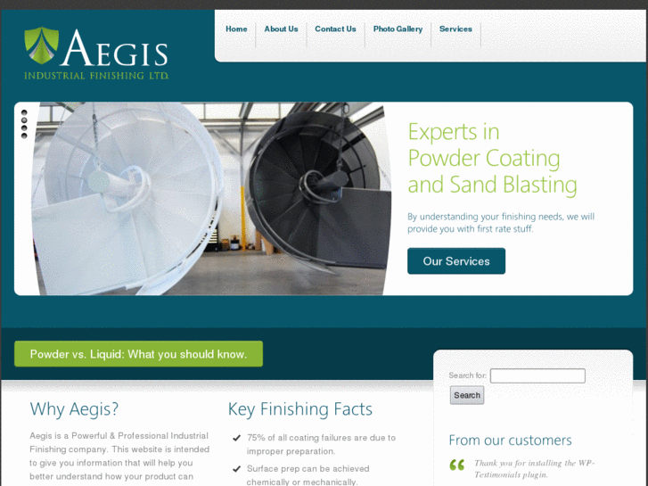 www.aegisfinishing.com