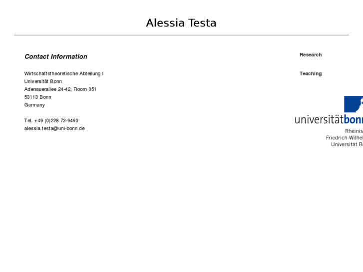 www.alessiatesta.com