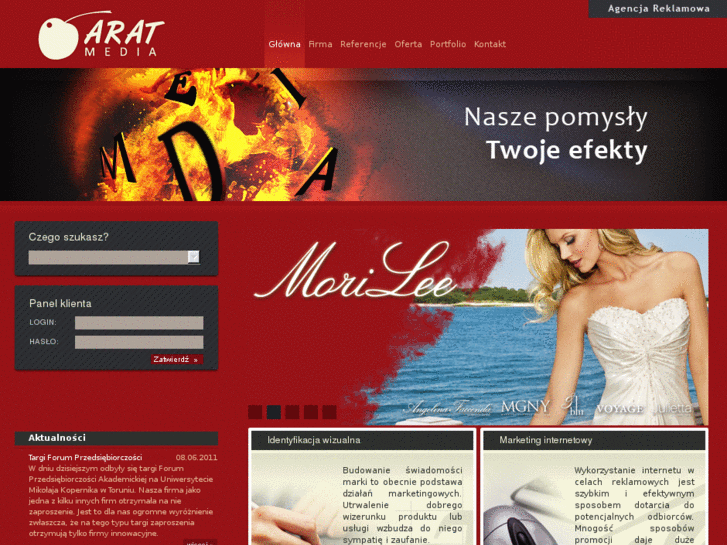 www.aratmedia.pl