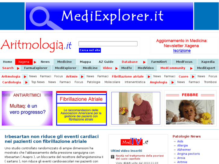 www.aritmologia.it