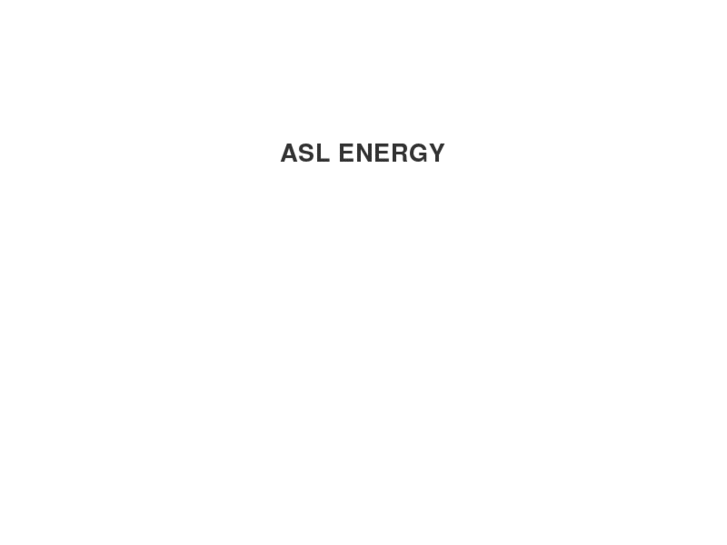 www.aslenergy.com