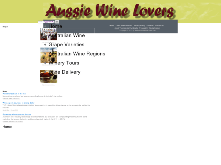www.aussiewinelovers.com