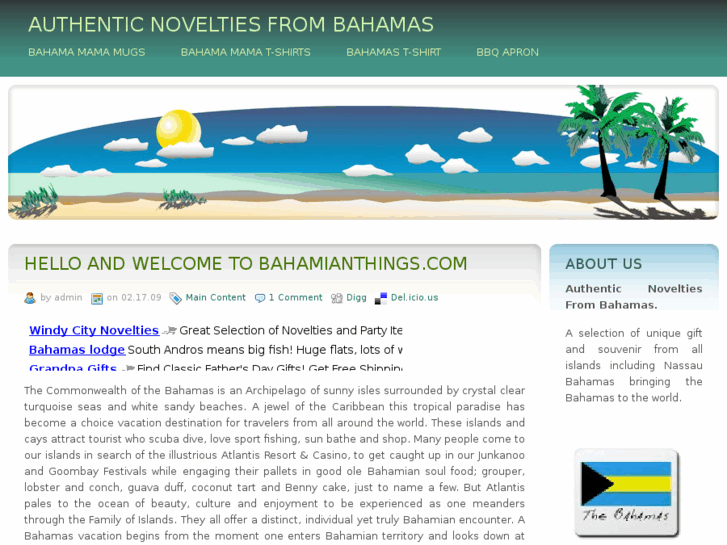 www.bahamianthings.com