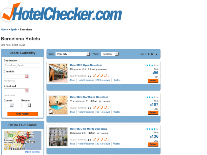 www.barcelonahotelsguide.com