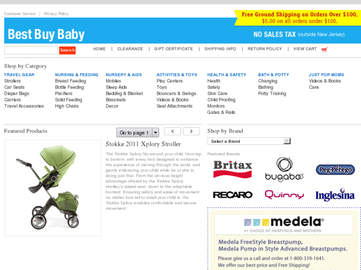 www.bestbuybaby.com