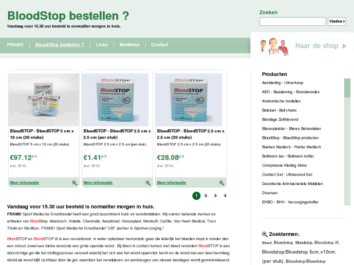 www.bloodstop.nl