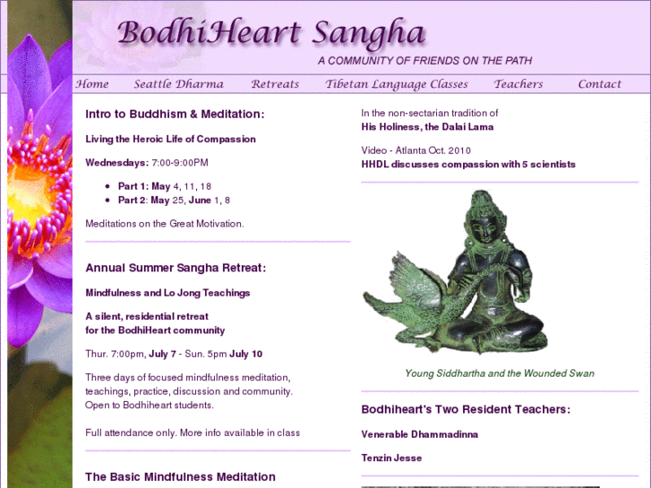 www.bodhiheartsangha.org